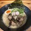 鶏そば 炭や 新橋店