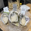 牡蠣とレモン - 