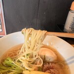 だしが命の塩らーめん ぎょぎょぎょ - 