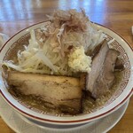 ラーメン 泪橋 - 