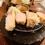 Tonkatsu Resutoran Yamashiro - 