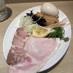 らぁ麺 蒼空 - 