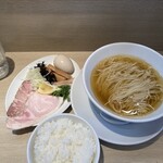 らぁ麺 蒼空 - 