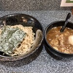 Tsukemembiton - 煮魚出汁つけ麺　¥900-