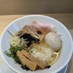 らぁ麺 蒼空 - 