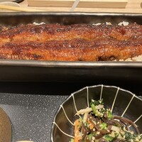 うなぎ四代目菊川 東京駅黒塀横丁店 - 