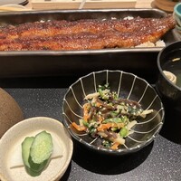 うなぎ四代目菊川 東京駅黒塀横丁店 - 