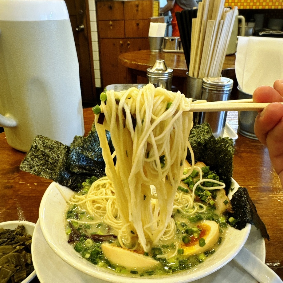 まるきん ラーメン 上 馬 店