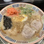 Kurume taiho ramen - 