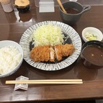 とんかつ 椿 - 