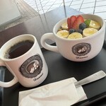 アイランド ヴィンテージ コーヒー - 