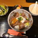 仙台牛タン&ステーキ もみじ赤坂 - 