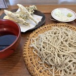 蕎麦と酒 ととの - 