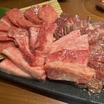 焼肉ホルモン 山水縁 - 