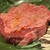 神戸牛焼肉 八坐和 - 料理写真:牛ﾀﾝ厚切り