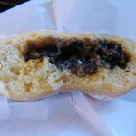 ハリッツ - ごまはちの断面