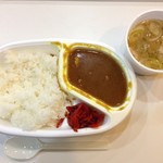 Onigiri Nodaya - ポークカレー＆豚汁