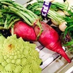 ヒラタパスタ - 鎌倉野菜