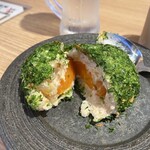Sushi Sake Saka Na Sugi Dama - 杉玉ポテトサラダ