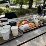 ベーカリー&レストラン沢村 - 