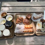 ベーカリー&レストラン沢村 - 