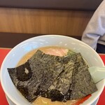 山岡家 - チャーシュー麺