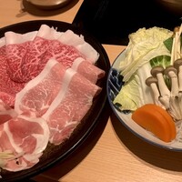 銀座しゃぶ通 マロニエゲート店 - 