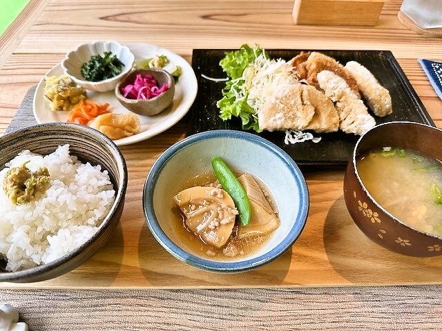 ねこやなぎ - 矢吹（カフェ）の写真