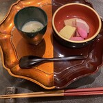 京都ご飯 奄美の鶏飯 小元 - 