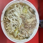 ラーメン二郎 - 