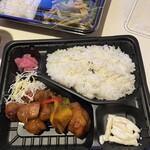 三代目かっちゃん - 甘酢エビ　300円