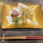 京都ご飯 奄美の鶏飯 小元 - 