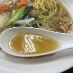 Junkou Gaku - あっさり美味しいスープ