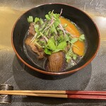 京都ご飯 奄美の鶏飯 小元 - 