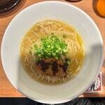 鶏ポタラーメン THANK 蒲田店 - 