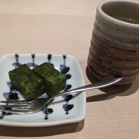 創作料理 FANCL令和本膳 - ひとくち甘味