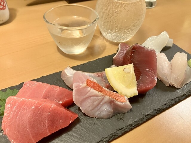 ひびき舞 - 郡山富田（ろばた焼き）の写真