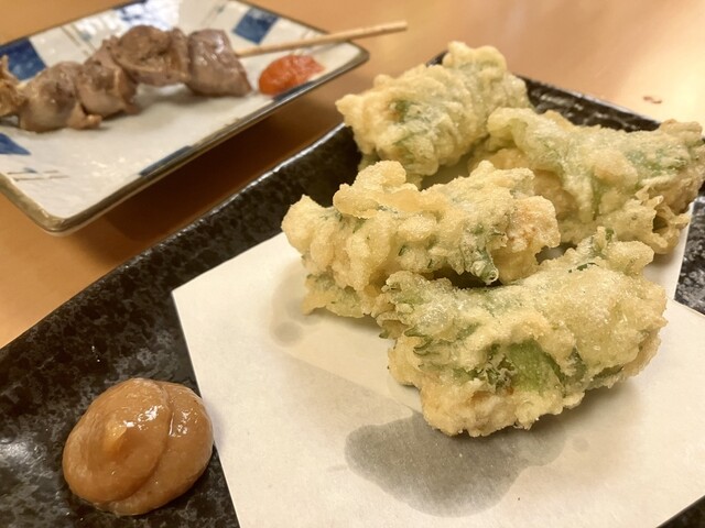 ひびき舞 - 郡山富田（ろばた焼き）の写真