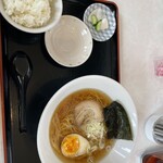 やまむろラーメン - 