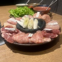 とり料理 鳥者 - 