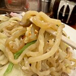 Ganso Pikaichi - 一本の中で目まぐるしく変化する食感が個性的