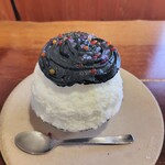 かき氷倶楽部 - プチパリ牛乳肆