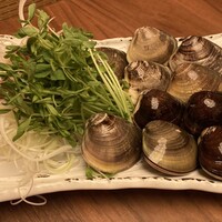 桑名蛤料理・蛤しゃぶしゃぶ 貝新 - 