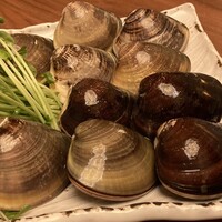 桑名蛤料理・蛤しゃぶしゃぶ 貝新 - 