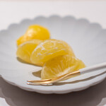 和 のぎ - 静岡県の黄金柑