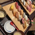 Sushi Uogashi Nihonichi - 