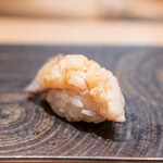 和 のぎ - 北寄貝