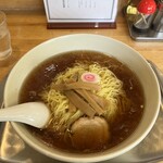 大勝軒 - 料理写真:中華麺大盛♪