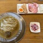 らぁ麺 めん奏心 - 