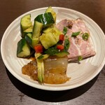納屋橋中華 yujians kitchen - 
